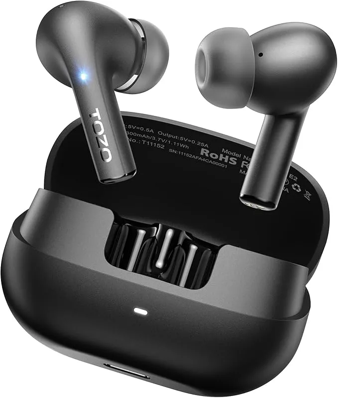 E2 Wireless Earbuds