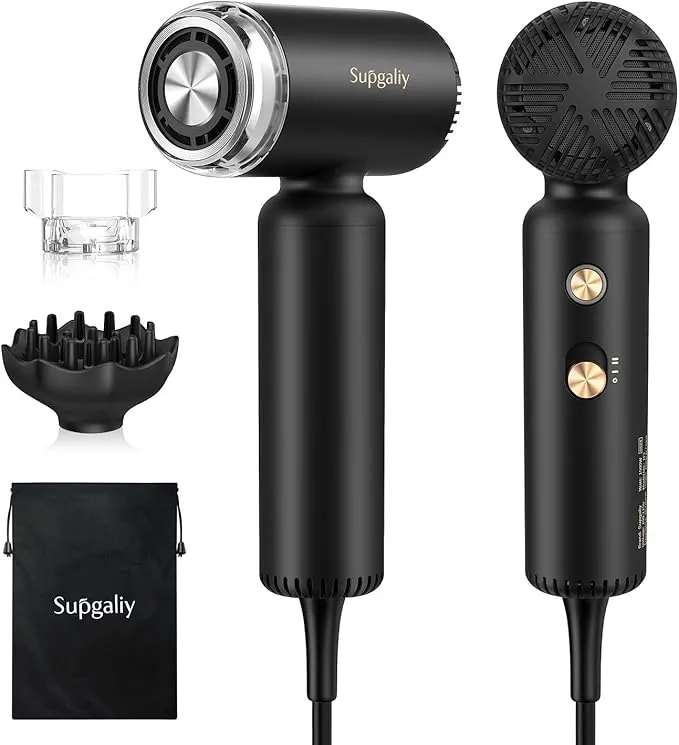 Dual Voltage Hair Dryer H5