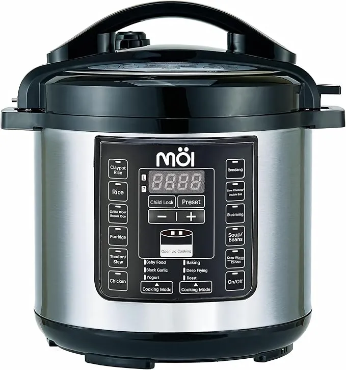 Electric Pressure Cooker