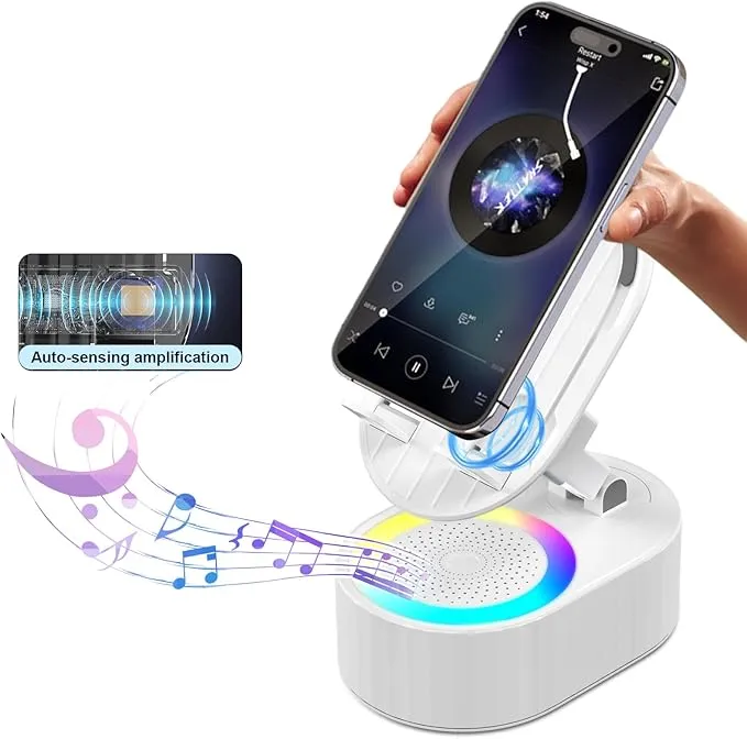 Wireless Induction Audio Bluetooth Speaker Speaker-A016