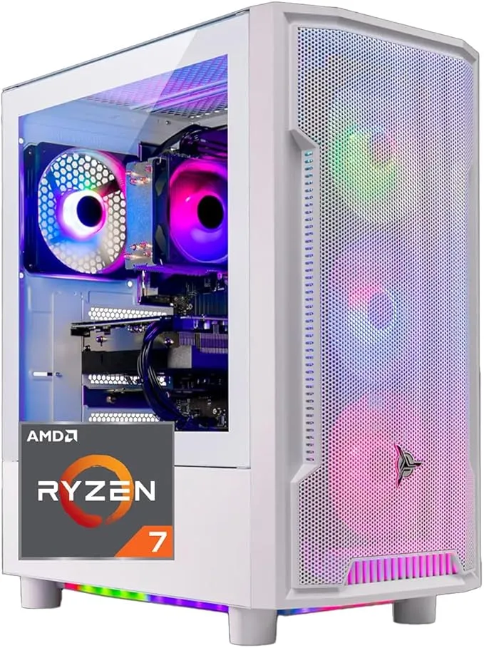 Archangel Desktop PC ST-ARCH4-1416-W-AM