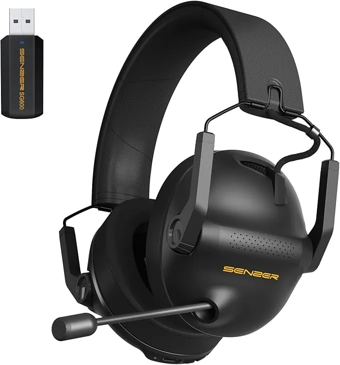 SG600 Wireless Gaming Headset