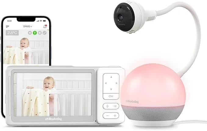 Baby Monitor Baby Mood Plus