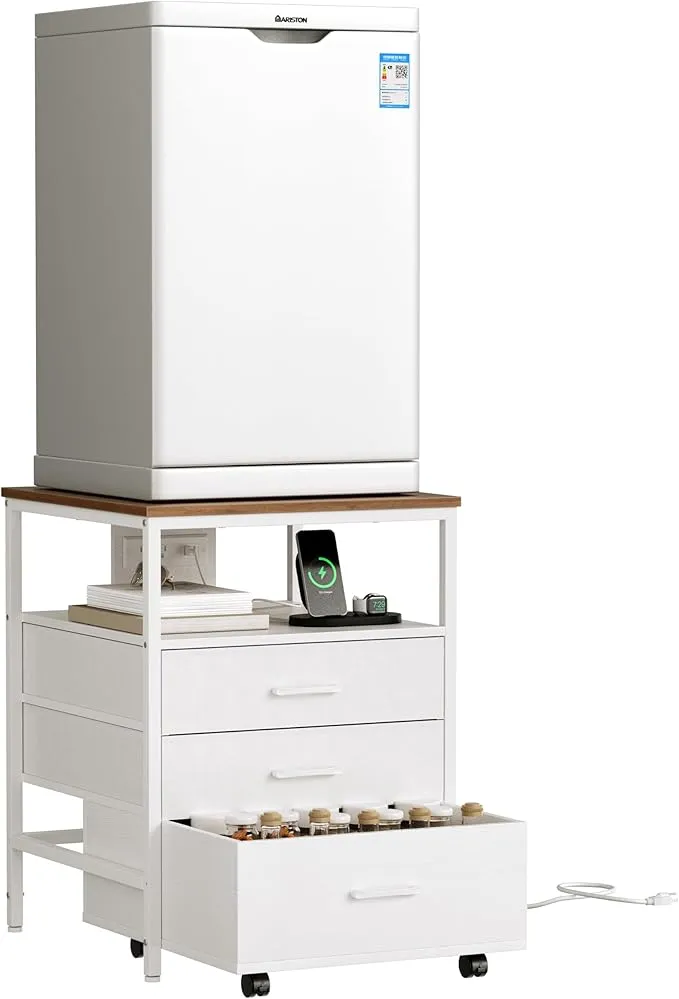 Mini Fridge Stand HB02BXW