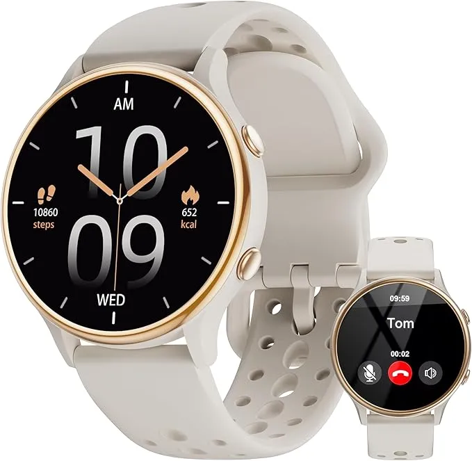 Smart Watches for Women K35 Gray