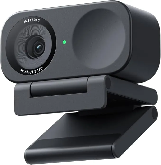 Link 2C - 4K Webcam