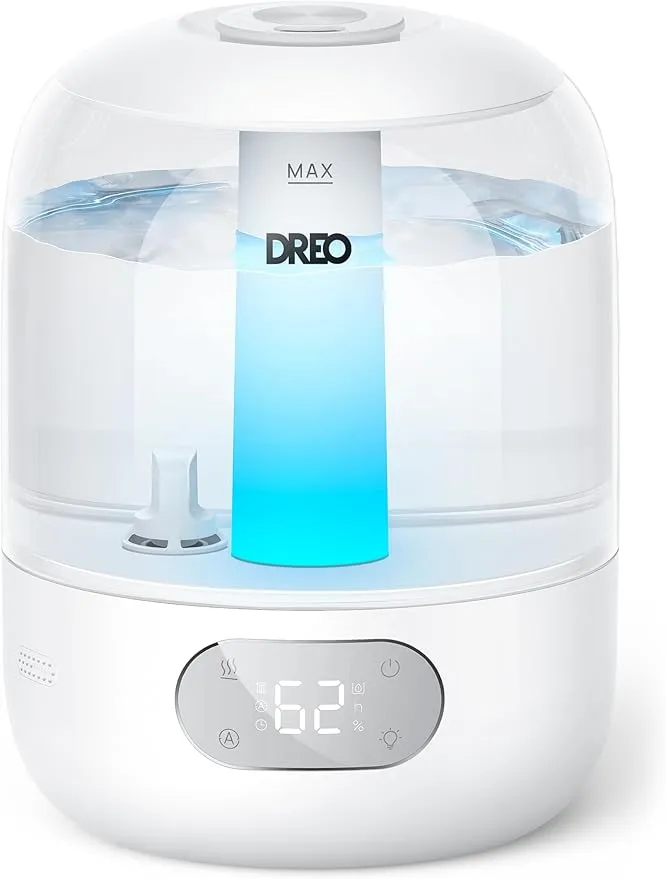 Humidifiers for Bedroom DR-HHM006 White