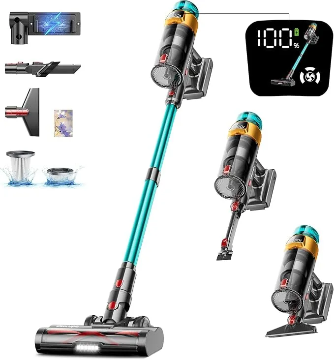 V10 Ultra cordless vacuum cleaner