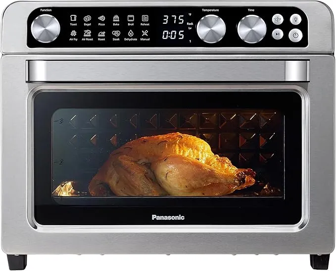 FlashXpress Family Size Air Fryer Toaster Oven NB-G211P