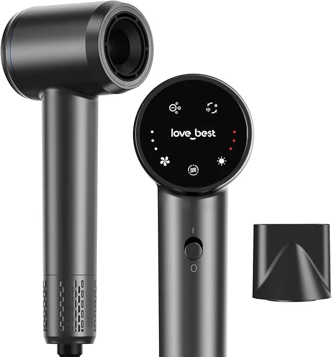 Professional Ionic Hair Dryer AIR3.1