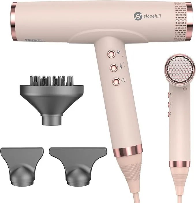 Professional Ionic Hair Dryer QN8010CE