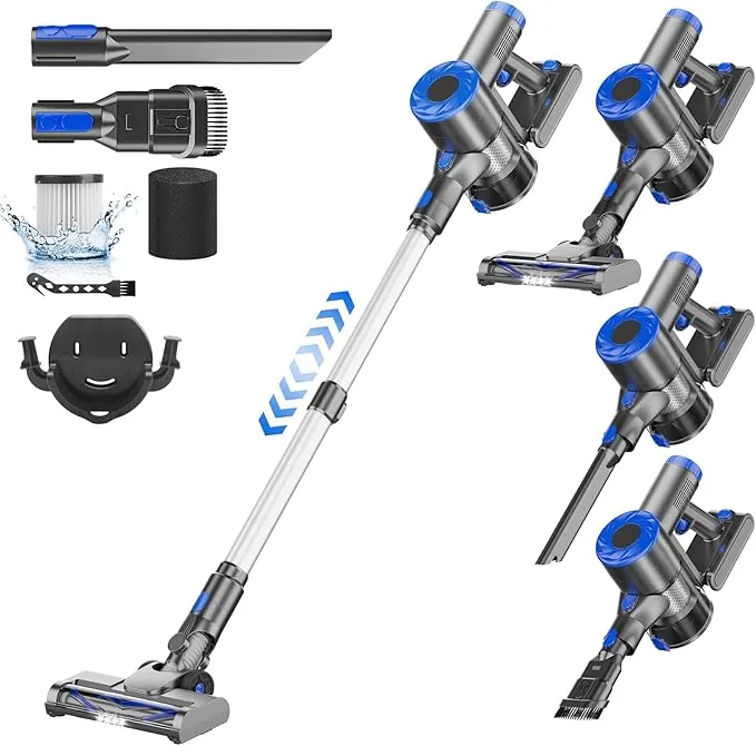 Cordless Vacuum Cleaner P1