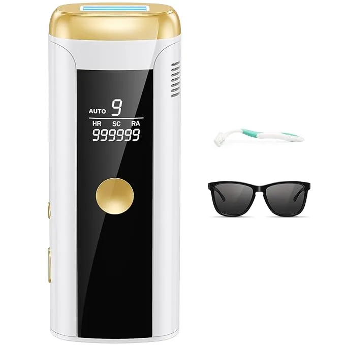IPL Hair Removal Device