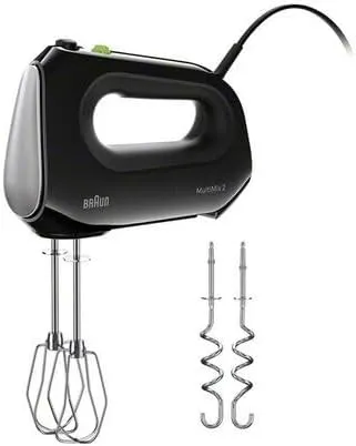 Multimix 2 HM2110BK Hand Mixer Black
