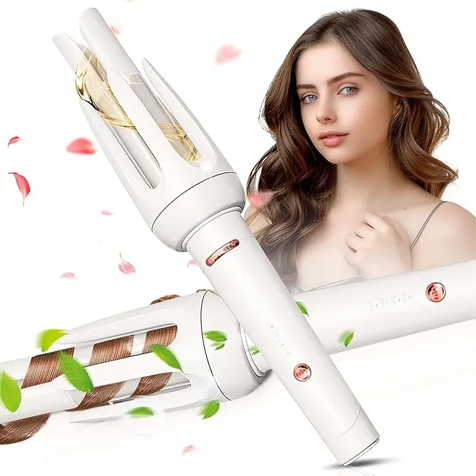 Auto Hair Curler