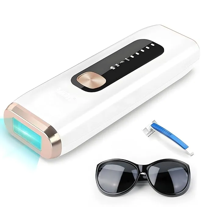 IPL Laser Hair Removal Device AI06