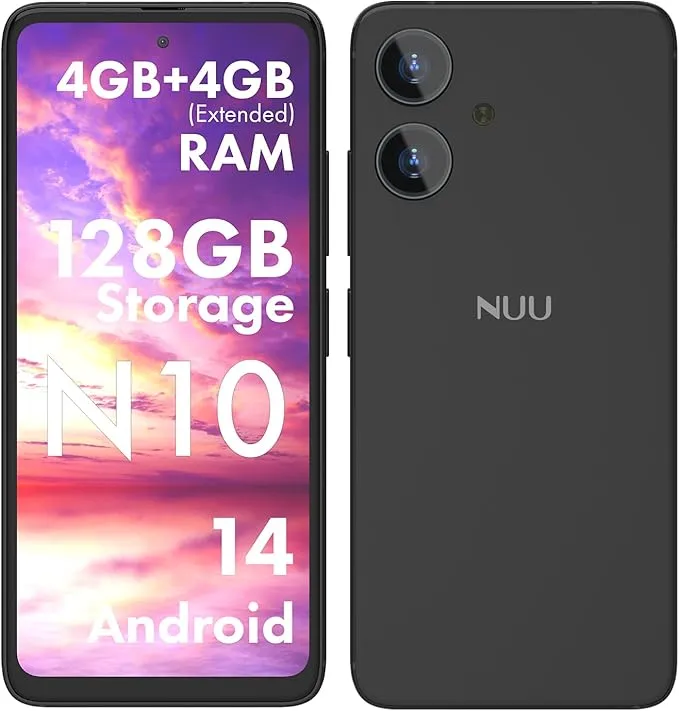 N10 Basic Cell Phone