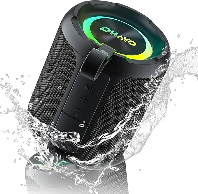 40W Wireless Portable Bluetooth Speaker X3