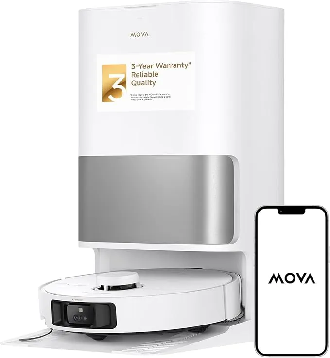 P10 Pro Ultra Robot Vacuum and Mop