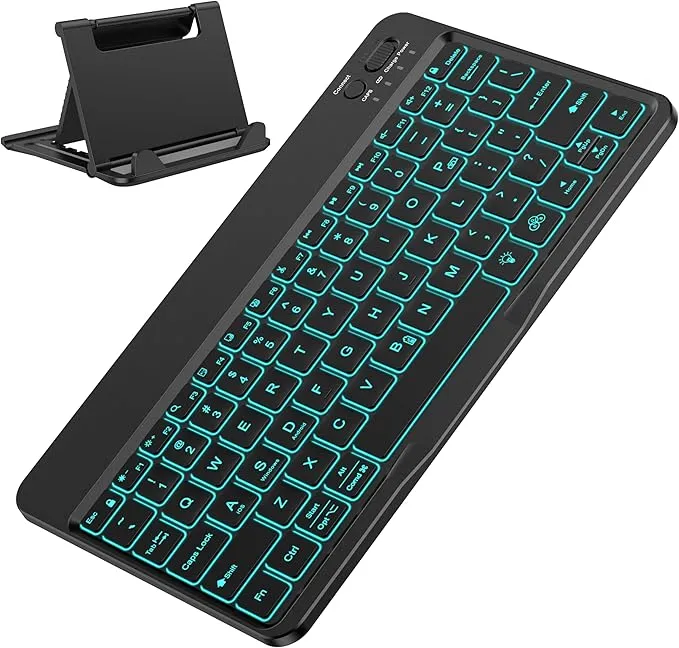 Bluetooth Keyboard for Tablet/Android/Windows/iOS