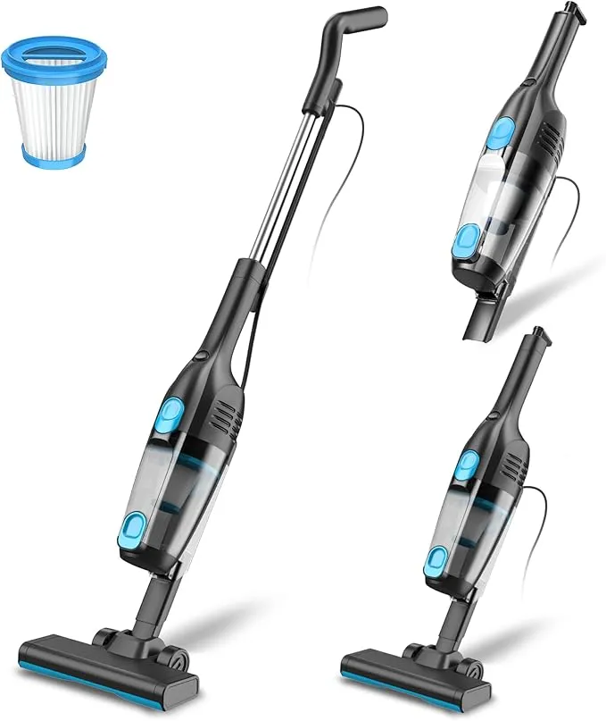 R6X Corded Vacuum Cleaner