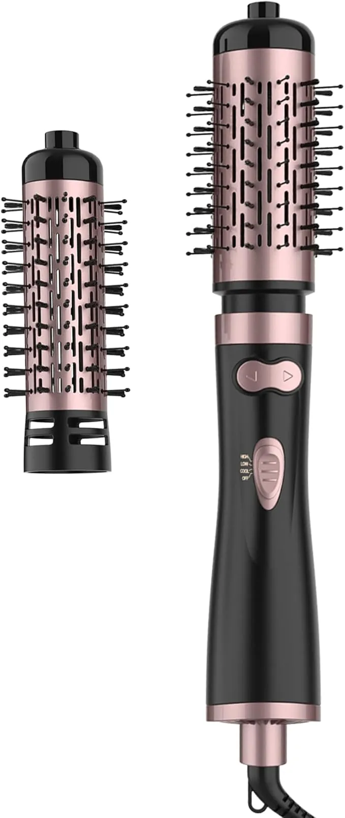 Rotating Hair Dryer Brush AB-612