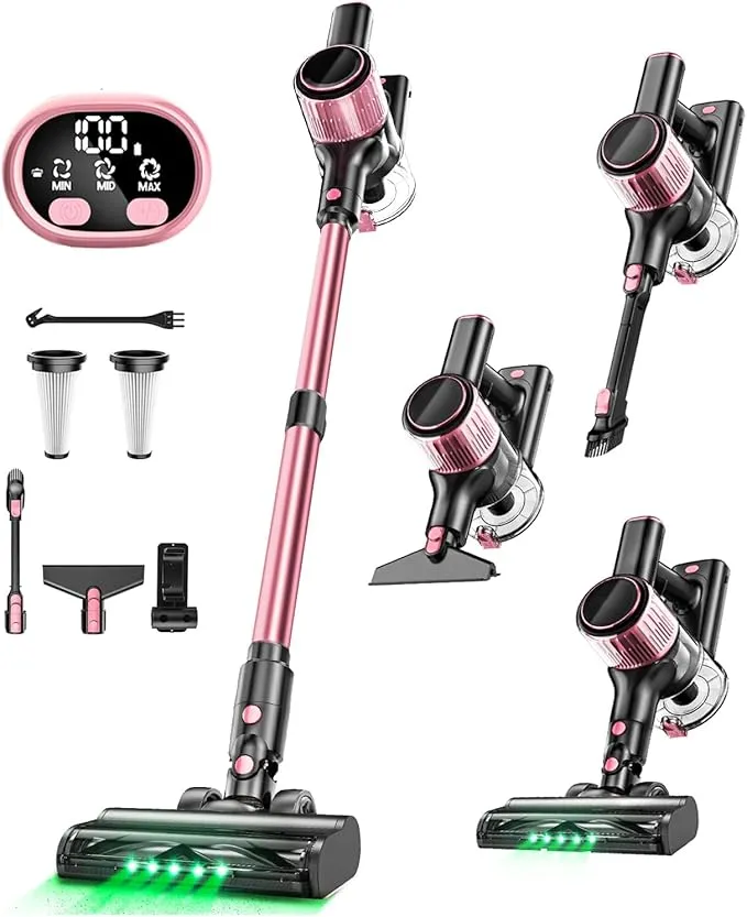 Cordless Vacuum Cleaner A27