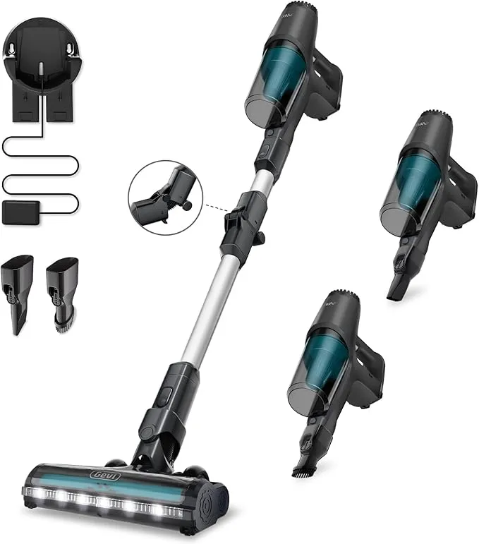 Cordless Vacuum Cleaners SVCE0-GY0A1