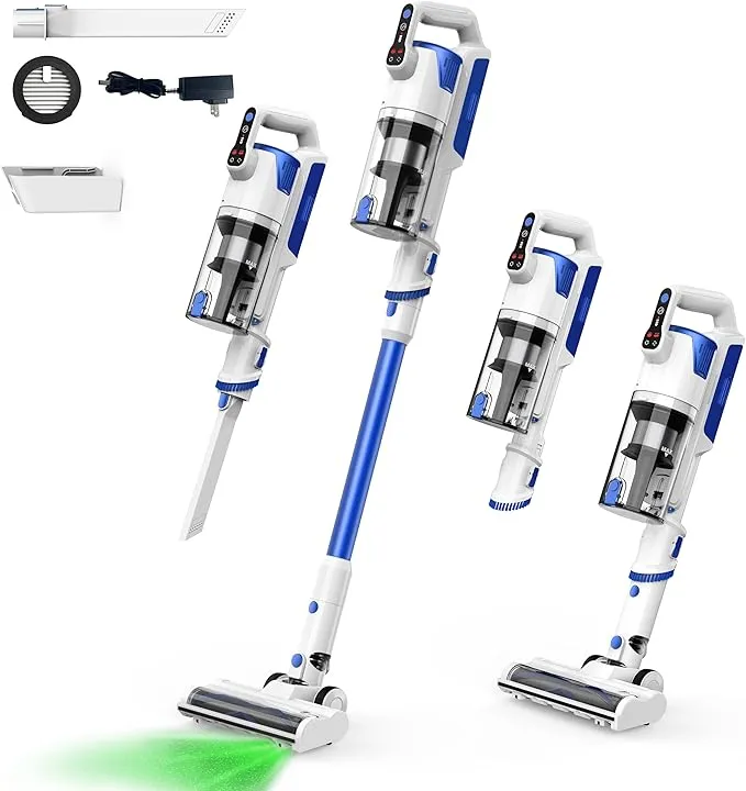 Cordless Vacuum Cleaner KSW13