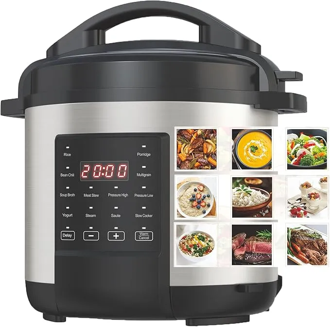 Ironblade 7-in-1 Multi Cooker IBLPC120