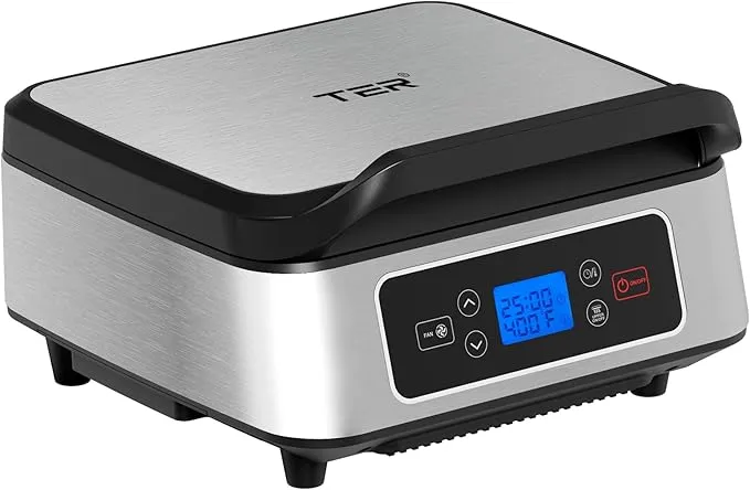 Smokeless Indoor Grill