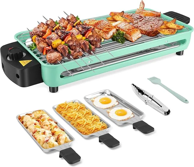 Electric Indoor Grill DUNSKL-1