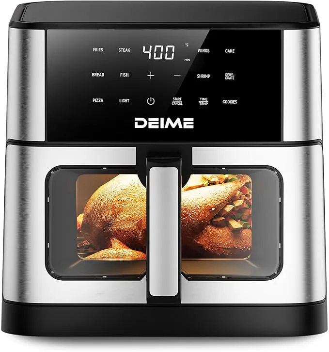 DEIME Air Fryer RA960DSV