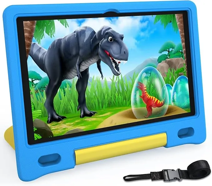 Tablet for Kids 10.1 inch Android 14 YACXBTK-J10