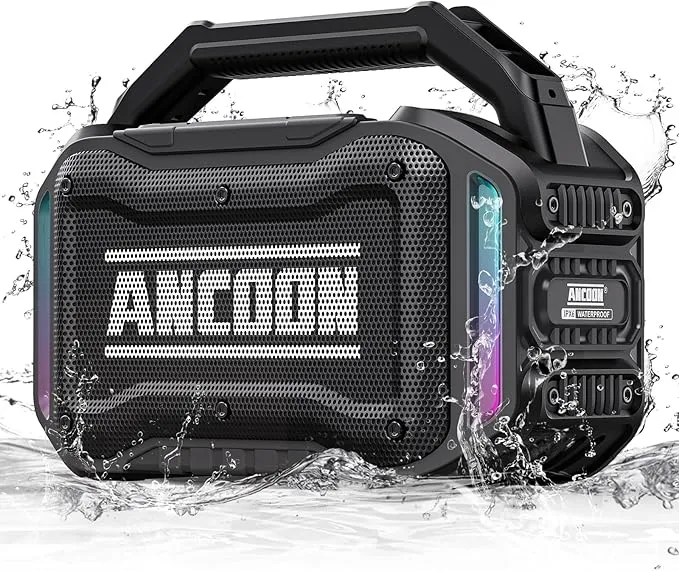 Speakers Bluetooth Wireless ANCOON-S01-Y