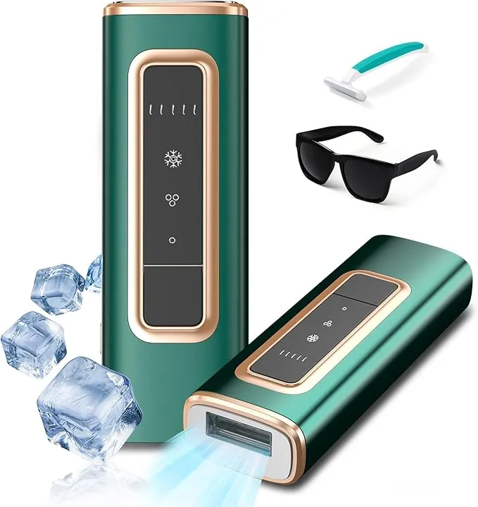 IPL Laser Hair Removal Device