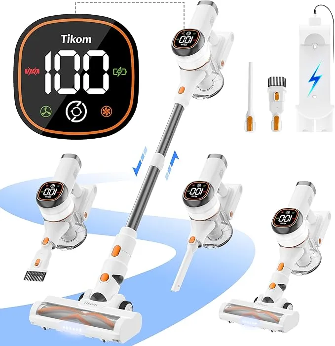 V500 Cordless Vacuum Cleaner