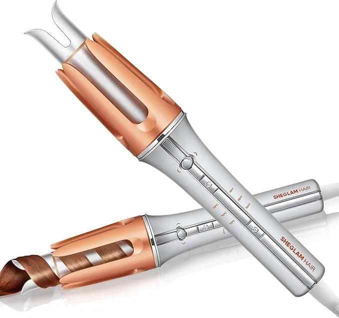 Automatic Curling Iron 1 1/4 inch