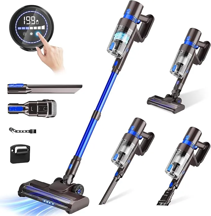 Cordless Vacuum Cleaner V10