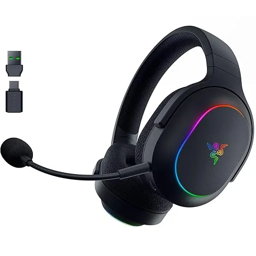 Barracuda X Chroma Wireless Gaming Headset