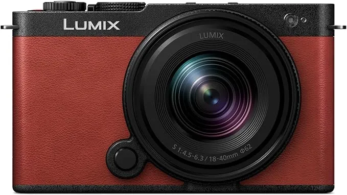 LUMIX S9 Full-Frame Mirrorless Camera DC-S9NR