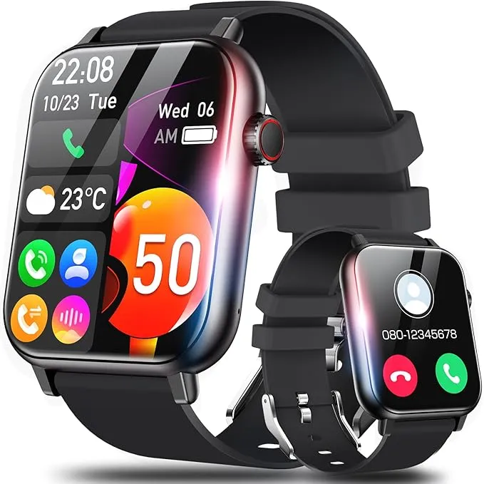 Smart Watch for Men Women A60