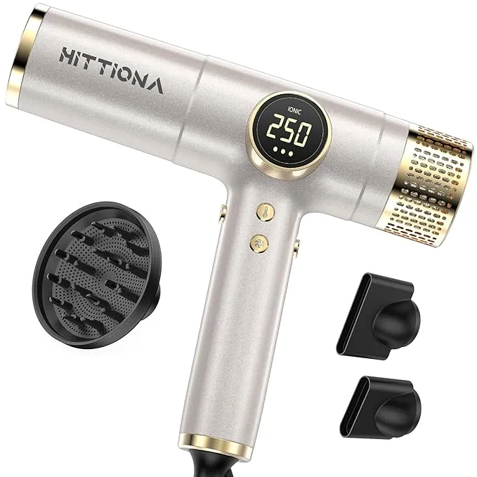 Dual Voltage Travel Hair Dryer HD-3235