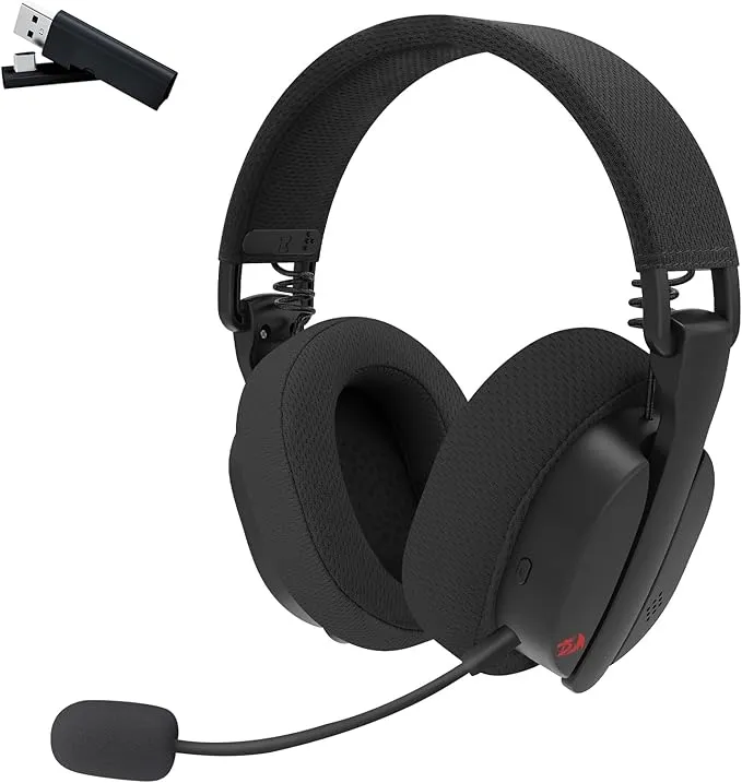 H888 Wireless Gaming Headset