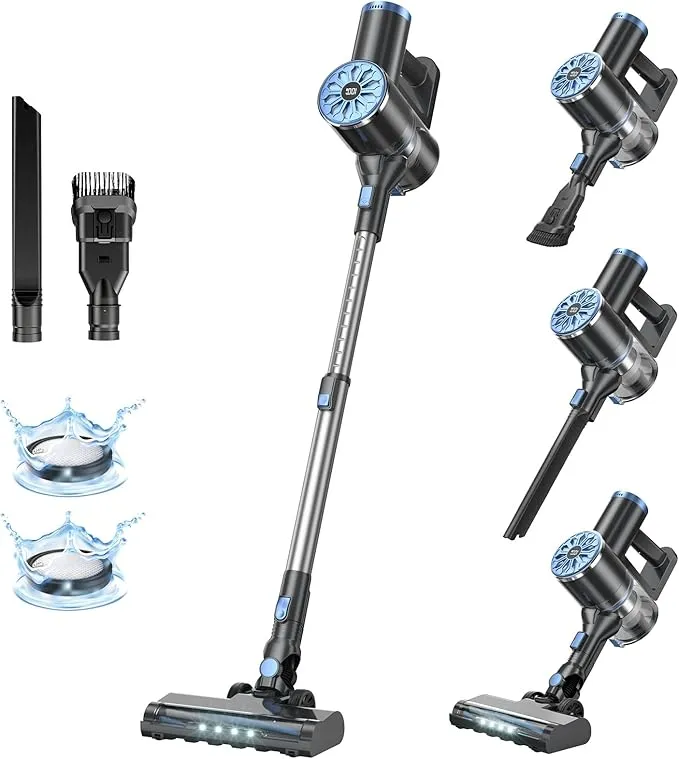 [2025 Edition] 99 Best Stick Vacuums & Electric Brooms! Selection Guide and Latest Models Introduction
