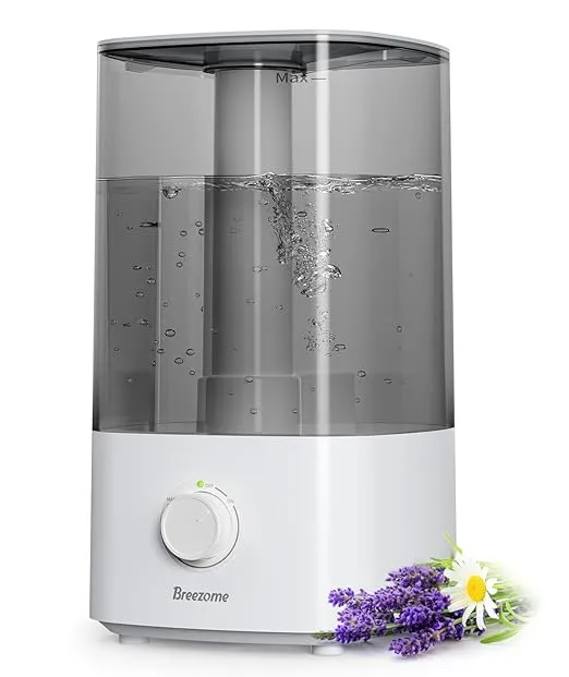 4L Humidifiers for Bedroom