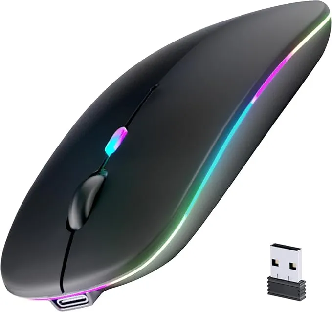Wireless Bluetooth Mouse