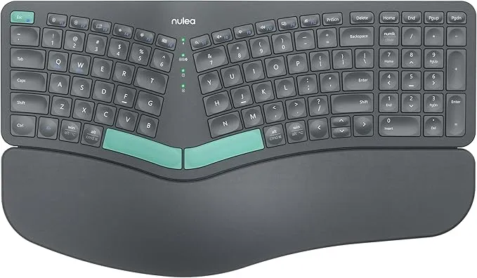 Wireless Ergonomic Keyboard HD315