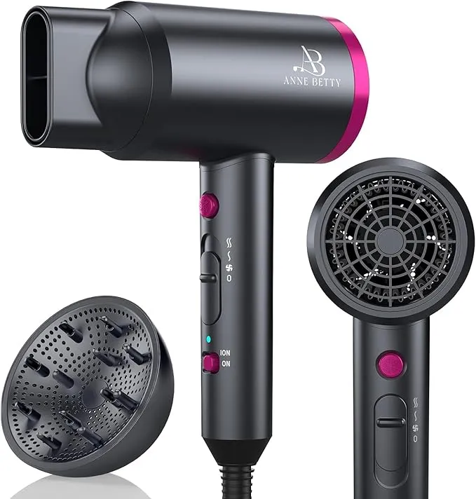 Ionic Hair Dryer