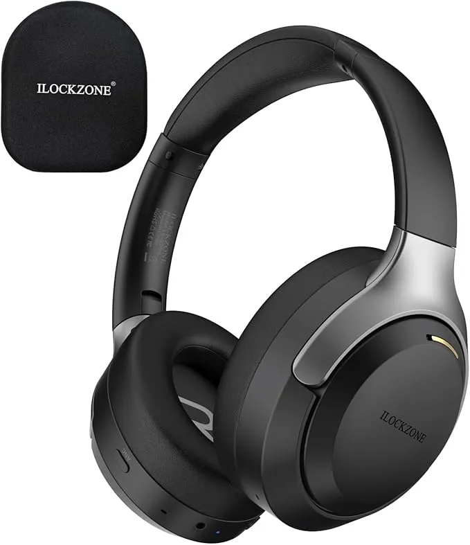 LC30Pro Hybrid Active Noise Cancelling Headphones